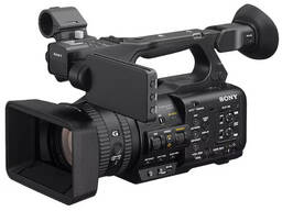 „Sony HXR-NX800“ 4K 1 colio CMOS jutiklio NXCAM vaizdo kamera