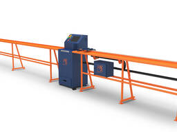 Spacer saw with digital measuring system WS1080