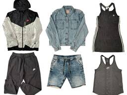 SPORTWEAR BRAND мужская и женская одежда (дефекты)