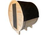Barrel sauna - фото 1