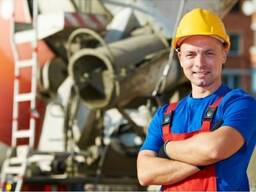 Строительная компания в Литве ищет бетонщиков