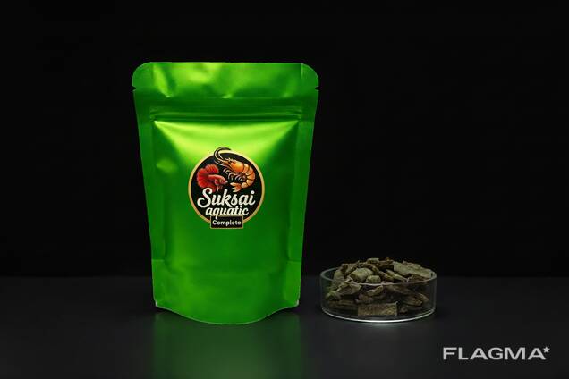 Suksai vandens gyvūnų kompleksas