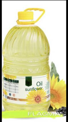 oil sunflower