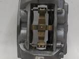 Суппорт тормозной передний левый BASE BREMBO без колодок Tesla model 3 1044621-00-D - photo 1