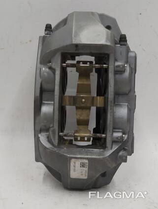 Суппорт тормозной передний левый BASE BREMBO без колодок Tesla model 3 1044621-00-D
