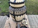 Tandoor GREECE 100L | Antikvarinė šamotinė kepsninė-== - фото 1