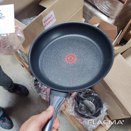 Tefal pans stock