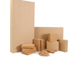 Теплоизоляционные плиты из древесного волокна Белтермо