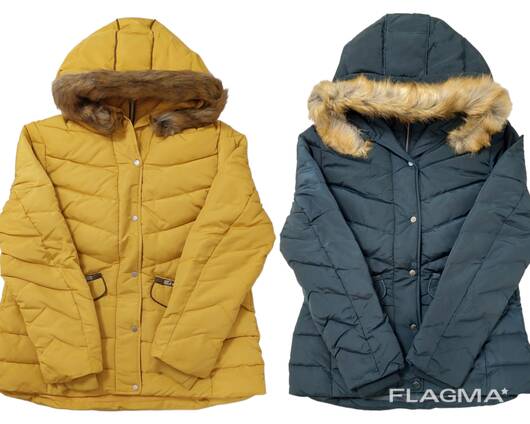 TOM TAILOR смесь зимней куртки для женщин