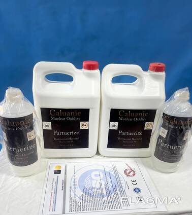 Top grade quality caluanie muelear oxidize