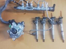 Топливная система Range Rover Velar