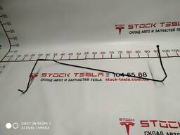 Тормозная трубка (от ABS к левому переднему колесу) Tesla model S 6008135-00-Z