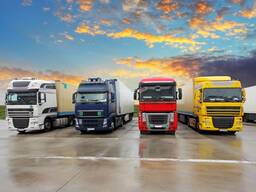 Tarptautinių krovinių pervežimų iš Ukrainos į ES