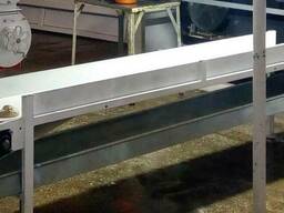 Транспортёр ленточный тестоделителя "Кузбасс 68-2М"