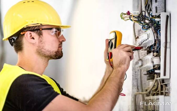 Требуются электрики для работы в Европе!