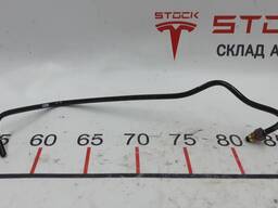 Трубка блока клапанов пневмоподвески (малая) Tesla model S 1007844-00-B