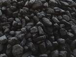 Уголь каменный марки Д - фото 1
