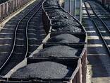 Уголь Казахстан в порту Рига из наличия. - фото 1