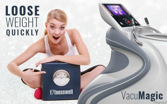 Vacu Evolution Magic Slim аппарат для здоровья и формировани