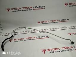 Вакуумная трубка тормозной системы (вакуумный усилитель тормозов - насос тормозов) Tesla m