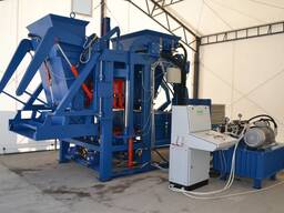 Вибропресс Стационарный SUMAB SVEMLO 320 м2