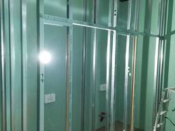 Выполним гипсокартонные работы любой сложности