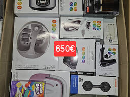 Высокая прибыль: бытовая техника и товары для дома по суперцене!