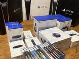 Wholesales New Sony PS5 Playstation 5 Blu-Ray Disc Edition Consoles - фото 4