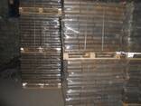 Wood briquettes type Nestro - hardwood - oak 90 mm - фото 4
