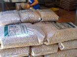 Wood pellets, ENA1 certified wholesale . best quality - photo 3