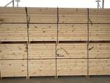 WOODCRAFT offers Planed lumber (Molded timber).