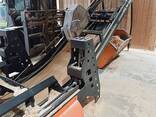 WoodVER UPK-1 Angular Sawing Complex. - фото 2