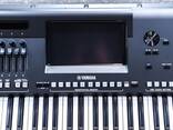 Yamaha Genos2 76 klavišų Arranger darbo stoties klaviatūra - фото 5