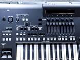 Yamaha Genos2 76 klavišų Arranger darbo stoties klaviatūra - фото 7