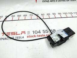 Замок двери задней левой Tesla model S, model S REST 6008911-99-D