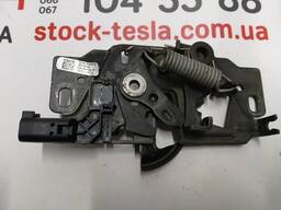 Замок капота Tesla model X 3 S REST 1033011-00-G