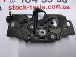 Замок капота Tesla model X 3 S REST 1033011-00-G - фото 1