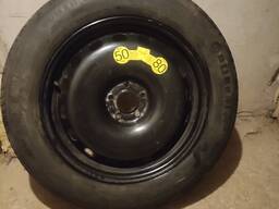 Запаное колесо