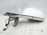 Зеркало наружное левое в сборе PBCW BASE Tesla model S 6005864-01-E - фото 1